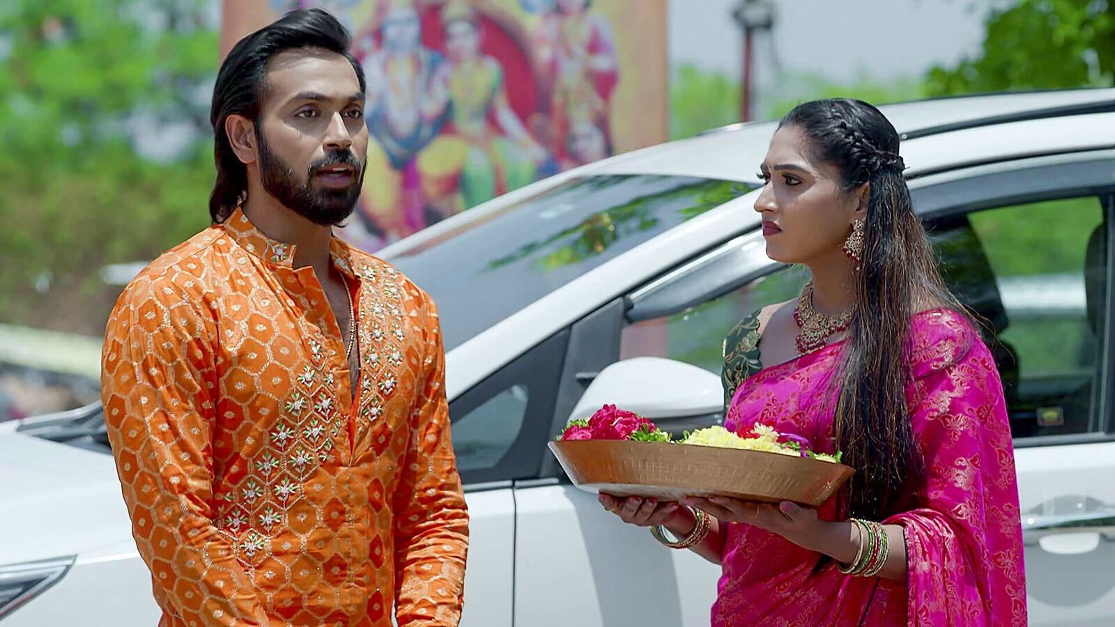 బ్ర‌హ్మ‌ముడి సీరియ‌ల్ టుడే ఎపిసోడ్ - రాజ్‌ను చూసిన సుభాష్ - క్ష‌మాప‌ణ‌లు చెప్పిన కావ్య - యామిని పెళ్లి ప‌నులు షురూ