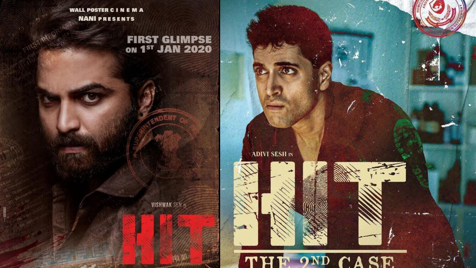 హిట్ 3 వచ్చేస్తోంది.. మరి హిట్, హిట్ 2 మూవీస్ చూశారా? ఈ రెండు క్రైమ్ థ్రిల్లర్ సినిమాలు ఒకే ఓటీటీలో..