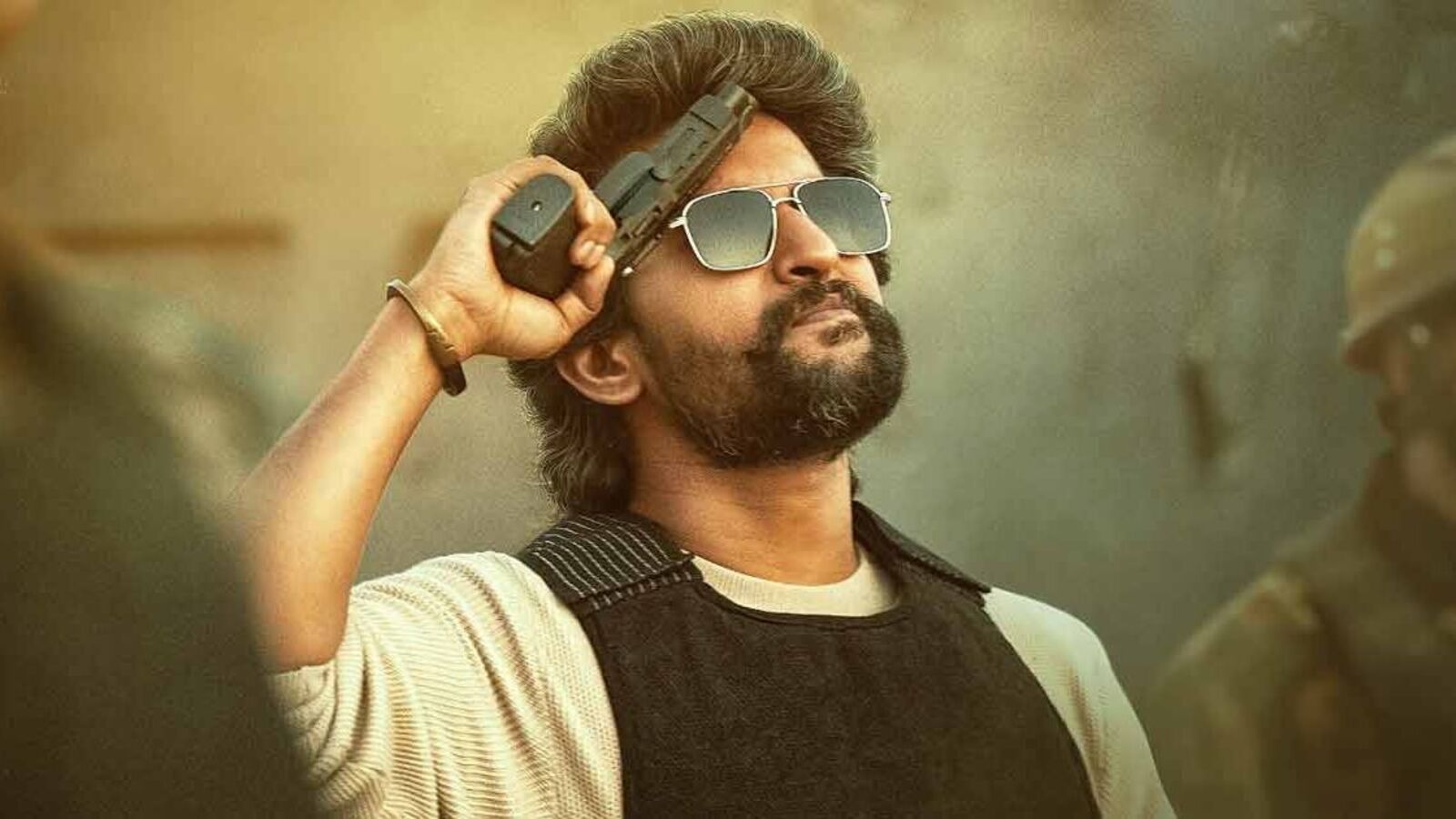 హిట్ 3 ప్రీ రిలీజ్ బిజినెస్ - యాభై కోట్ల బ్రేక్ ఈవెన్ టార్గెట్ ఫిక్స్ - సూర్య‌పై నానిదే డామినేష‌న్‌