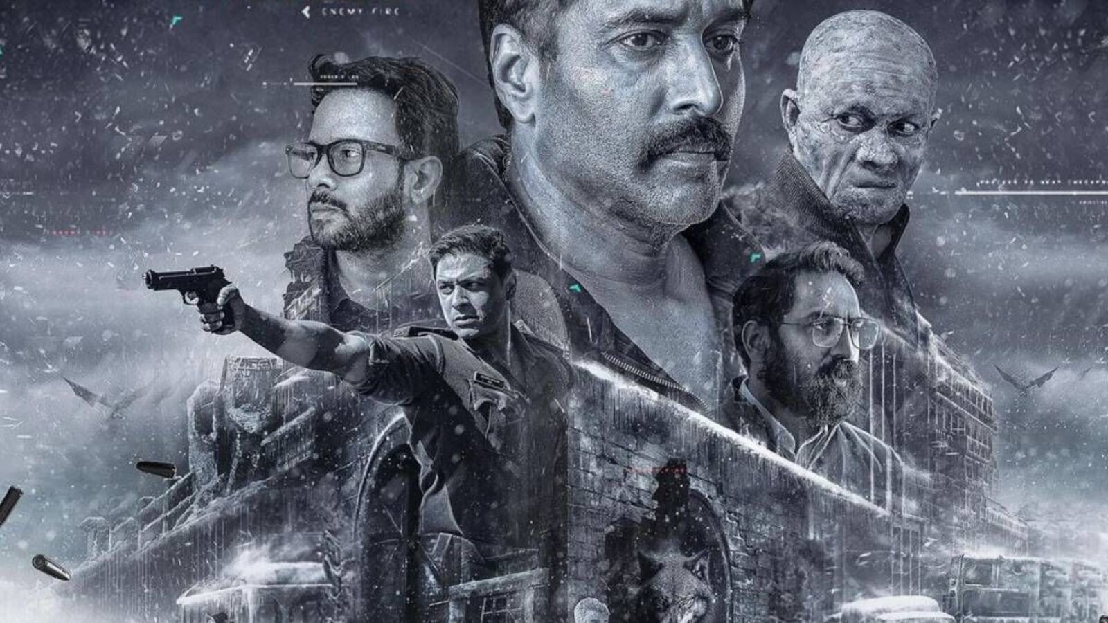 రెండేళ్ల త‌ర్వాత ఓటీటీలోకి మ‌ల‌యాళం జాంబీ థ్రిల్ల‌ర్ మూవీ - దేశంలో బ‌యోవార్ వ‌స్తే! - స్ట్రీమింగ్ డేట్ ఫిక్స్‌