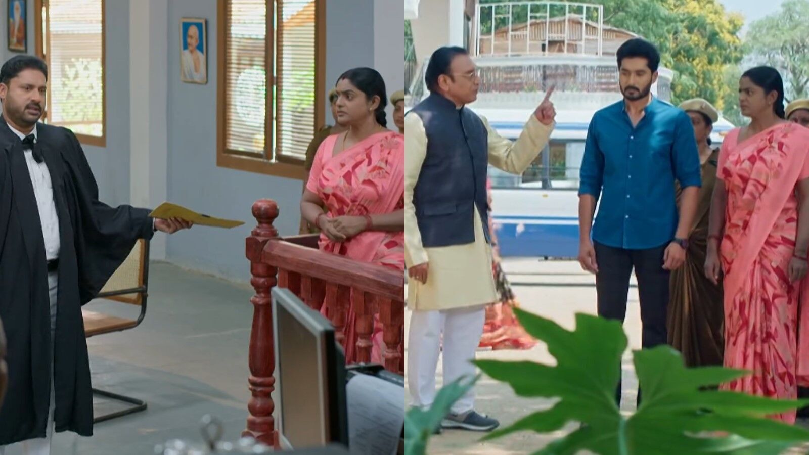 కార్తీక దీపం టుడే ఎపిసోడ్ ఏప్రిల్ 30: దీపకు బెయిల్.. జ్యోత్స్నపై ఎంక్వైరీ.. జ్యో రెచ్చగొట్టడంతో వార్నింగ్ ఇచ్చిన తాత