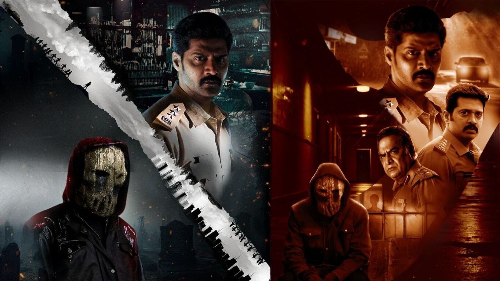 సీరియల్ కిల్లింగ్ బ్యాక్‌డ్రాప్‌లో ఎలెవెన్ - ట్రైల‌ర్ రిలీజ్‌ చేసిన క‌మ‌ల్‌హాస‌న్ - హీరోయినే ప్రొడ్యూస‌ర్‌