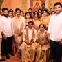 దేవినేని ఉమా కుమారుడి వివాహంలో తెలంగాణ సీఎం రేవంత్‌ రెడ్డి, నారా లోకేష్‌