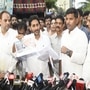 సింహాచలం దుర్ఘటనకు ప్రభుత్వ నిర్లక్ష్యమే కారణం, బాధిత కుటుంబాలకు రూ.కోటి పరిహారం ఇవ్వాలి -వైఎస్ జగన్