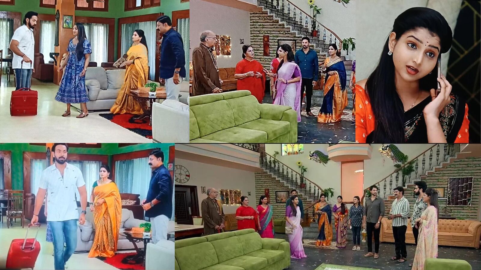 బ్రహ్మముడి మే 1 ఎపిసోడ్: తాతయ్యకు అడ్డుపడిన కావ్య- యామిని ఇంట్లోంచి వెళ్లిపోయిన రాజ్- రుద్రాణికి నిజం తెలియకుండా ప్లాన్!