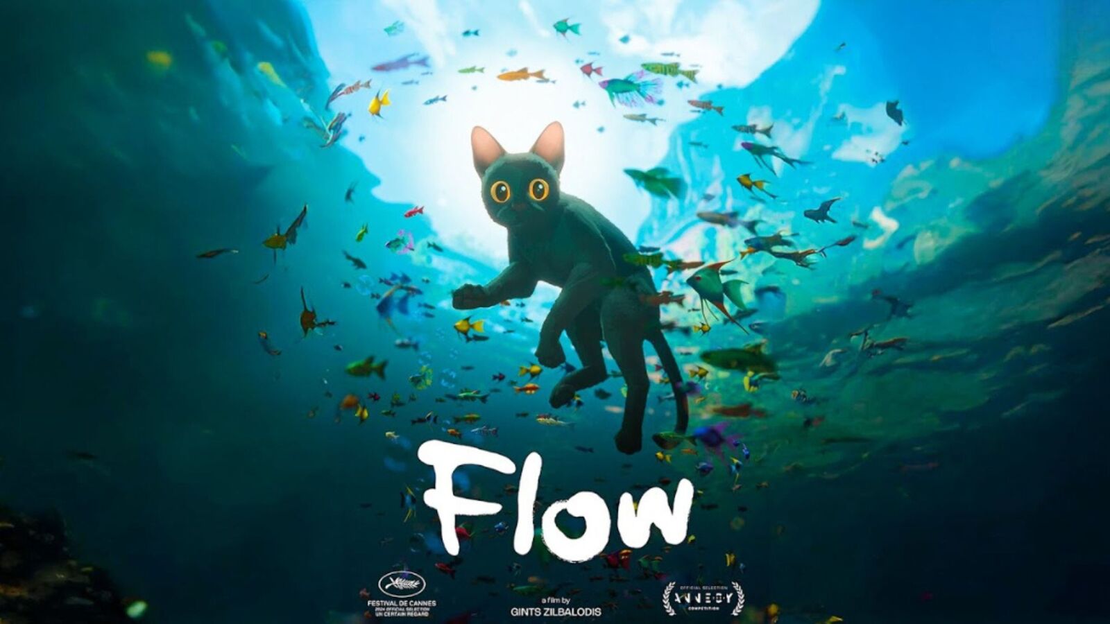 ఓటీటీలోకి వచ్చిన పిల్లలు మెచ్చే న్యూ యానిమేషన్ మూవీ- పిల్లి చేసే సాహసాలు- 7.9 రేటింగ్- మీ చిన్నారులకు ఇలా చూపించండి!