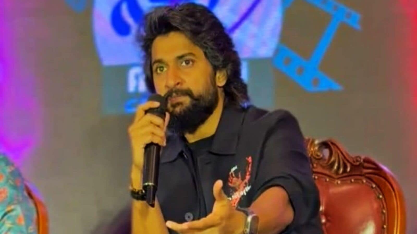 పహల్గామ్‍‌లో 18 రోజులు షూట్ చేశాం.. డీవోపీ డిపార్ట్‌మెంట్‌లోని వ్యక్తి ప్రాణాలు కోల్పోవడం బాధేసింది: హీరో నాని కామెంట్స్