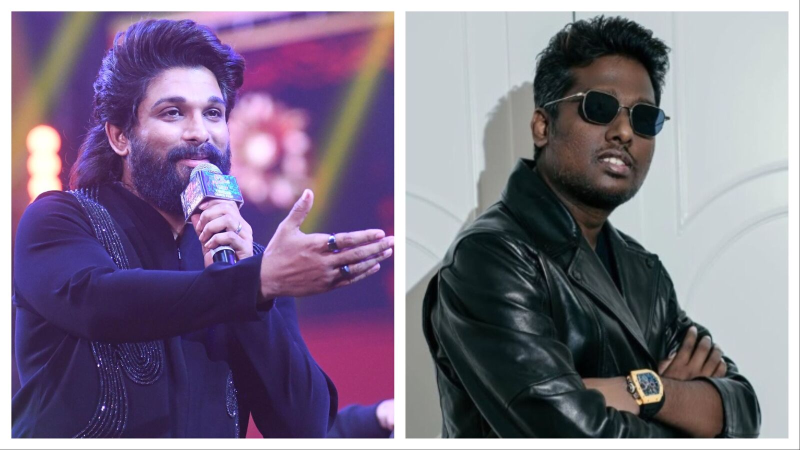 అట్లీతో మూవీపై కీలకమైన అప్డేట్ ఇచ్చిన అల్లు అర్జున్.. ఇదొక విజువల్ వండర్‌గా నిలుస్తుందన్న ఐకాన్ స్టార్