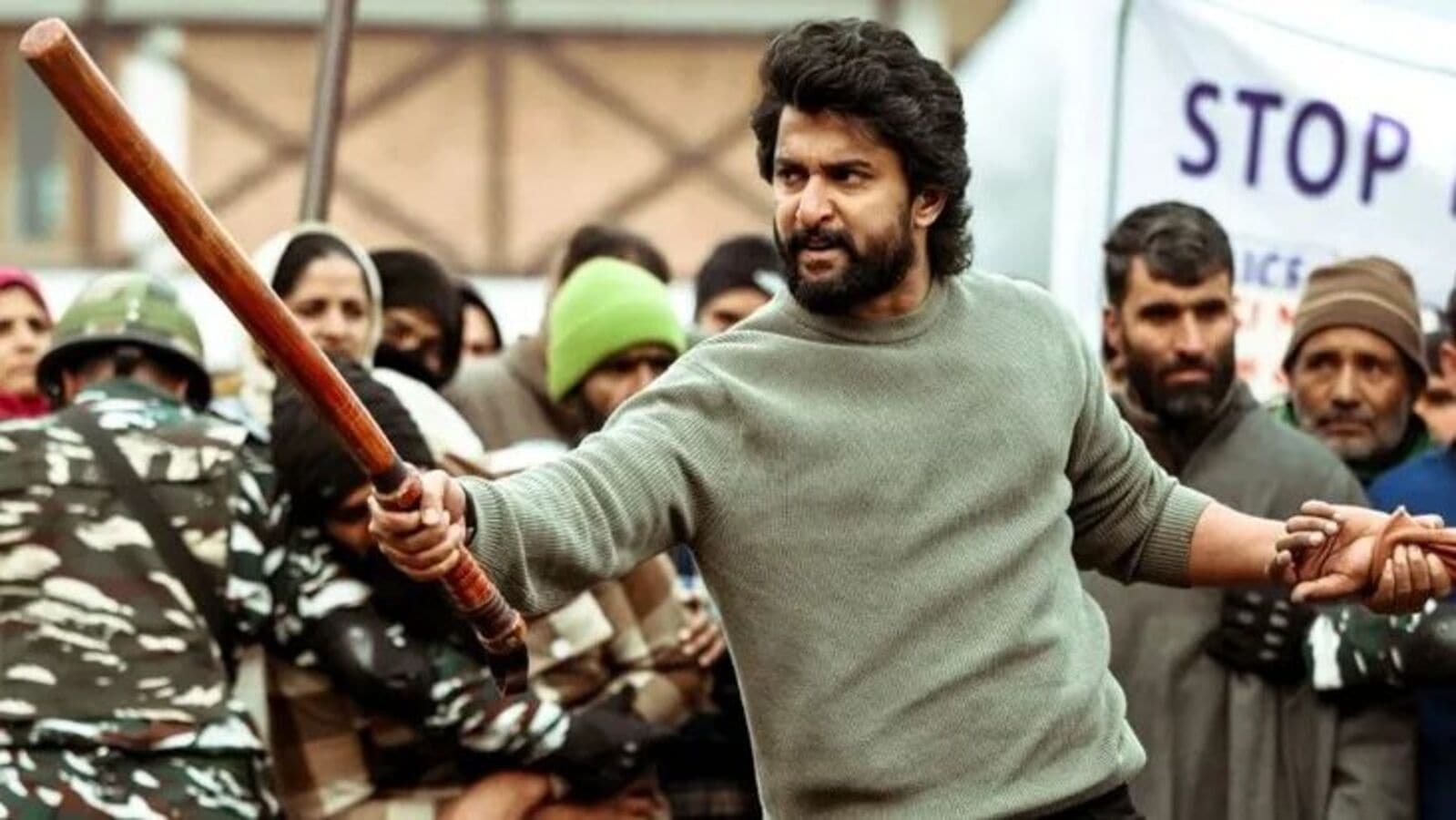 హిట్ 3 రివ్యూ - యాక్ష‌న్ ల‌వ‌ర్స్ నాని ట్రీట్‌ - క్రైమ్ ఇన్వేస్టిగేట్ థ్రిల్ల‌ర్ మూవీ ఎలా ఉందంటే?