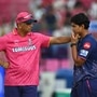 వైభవ్ సూర్యవంశీతో రాజస్థాన్ కోచ్ ద్రవిడ్
