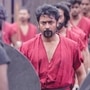 రెట్రో మూవీ రివ్యూ.. కృష్ణుడి పాదాలతో పుట్టిన గ్యాంగ్‌స్టర్ లవ్ యాక్షన్ థ్రిల్లర్.. సూర్య, పూజా హెగ్డే హిట్ కొట్టారా?
