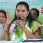 ఎమ్మెల్సీ కవిత (ఫైల్ ఫొటో)