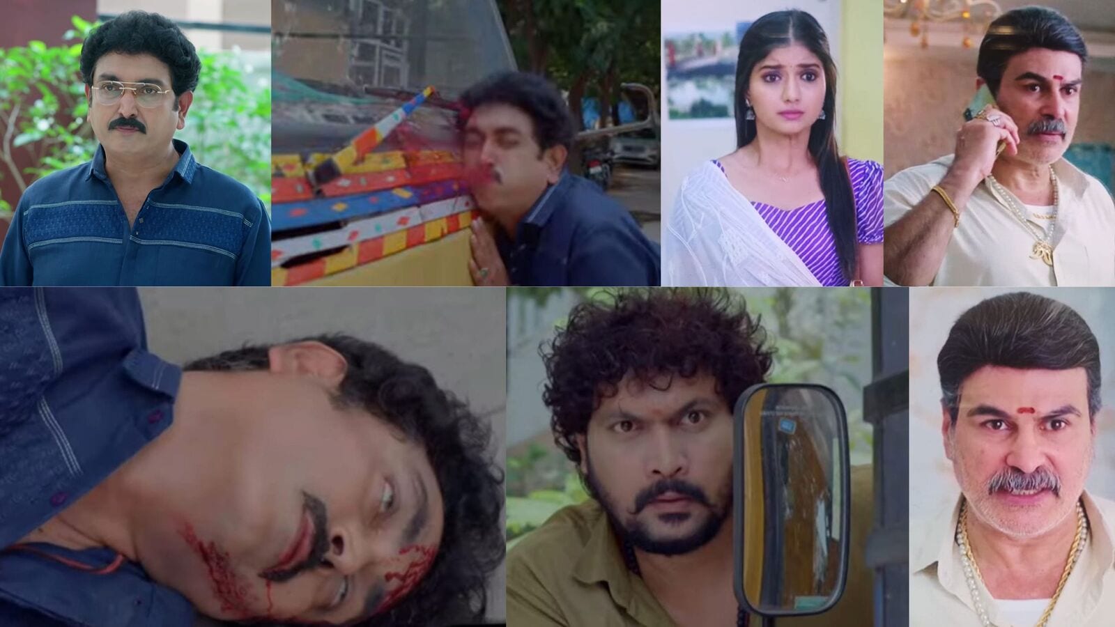 నిన్ను కోరి మే 2 ఎపిసోడ్: సీసీ కెమెరాతో నిజం తెలుసుకున్న రఘురాం- శ్రీరాజ్‌తో చంపించిన వరదరాజులు- చంద్రకళ ప్లాన్ లీక్!