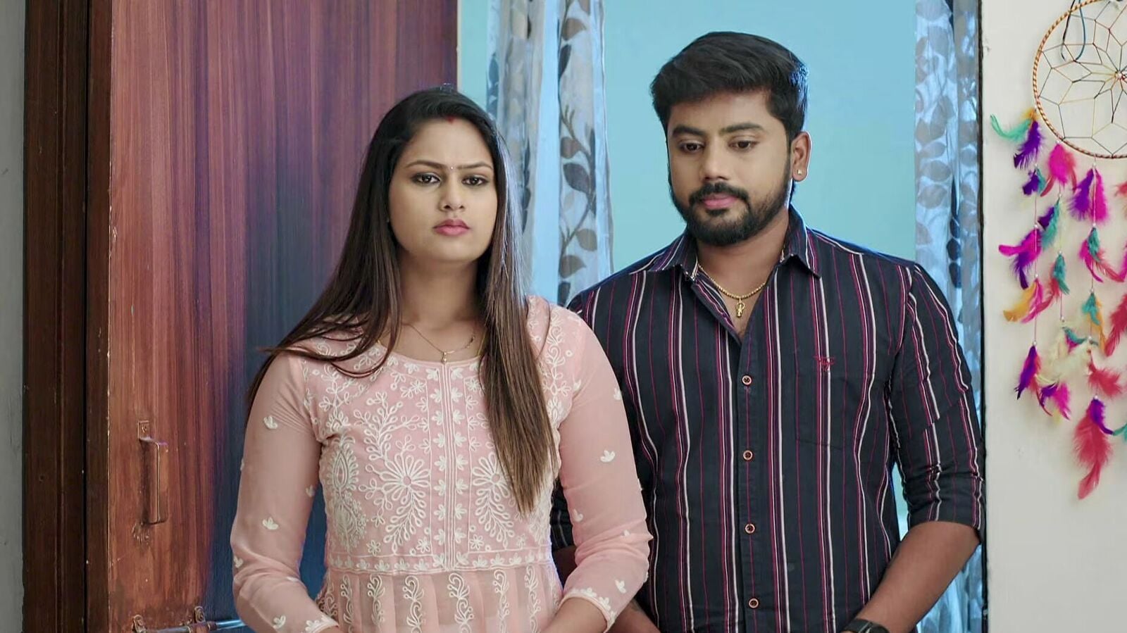 గుండె నిండా గుడి గంటలు టుడే ఎపిసోడ్: మీనా త‌మ్ముడిని కొట్టిన బాలు - పొగ‌రు చూపించిన శృతి - ప్ర‌భావ‌తికి ఝ‌ల‌క్‌