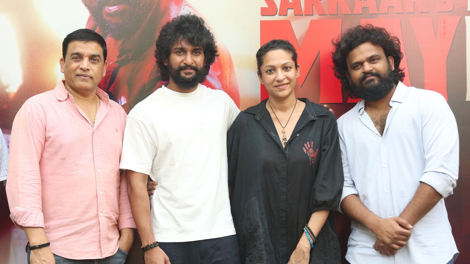 సినిమాలు లేక సింగిల్ స్క్రీన్స్‌ క్లోజ్ అయ్యాయి - తెలుగు సినిమా ఊపిరి పీల్చుకుంది - హిట్ 3పై దిల్‌రాజు కామెంట్స్‌