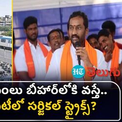 telangana bjp mp raghunandan rao