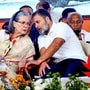 సోనియా గాంధీ, రాహుల్ గాంధీ