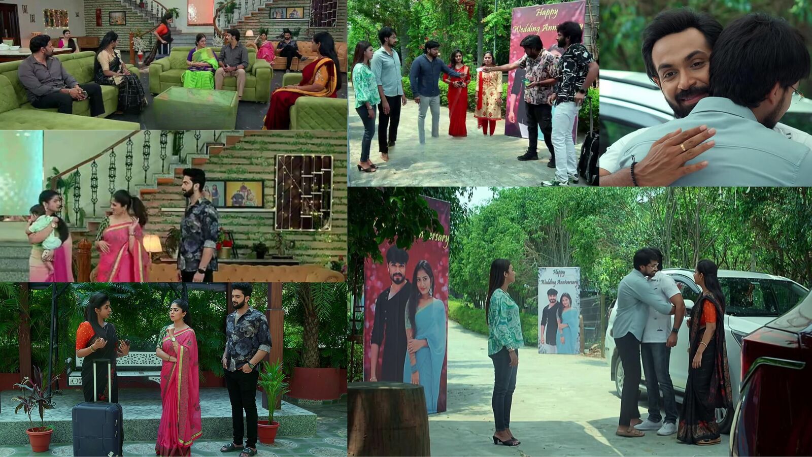 బ్రహ్మముడి మే 3 ఎపిసోడ్: రిసార్టుకు రామ్, కావ్య- జోలికి రుద్రాణి రాకుండా స్వప్న ప్లాన్- రాజ్‌ను హగ్ చేసుకున్న కల్యాణ్!