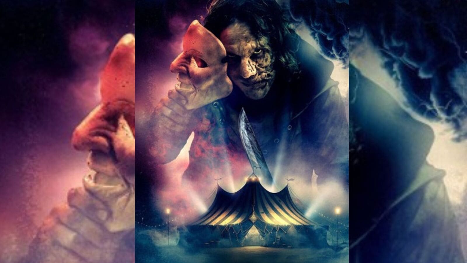 ఓటీటీలోకి వచ్చిన న్యూ హారర్ ఫాంటసీ థ్రిల్లర్- 4 భాషల్లో స్ట్రీమింగ్- ఇక్కడ చూసేయండి!