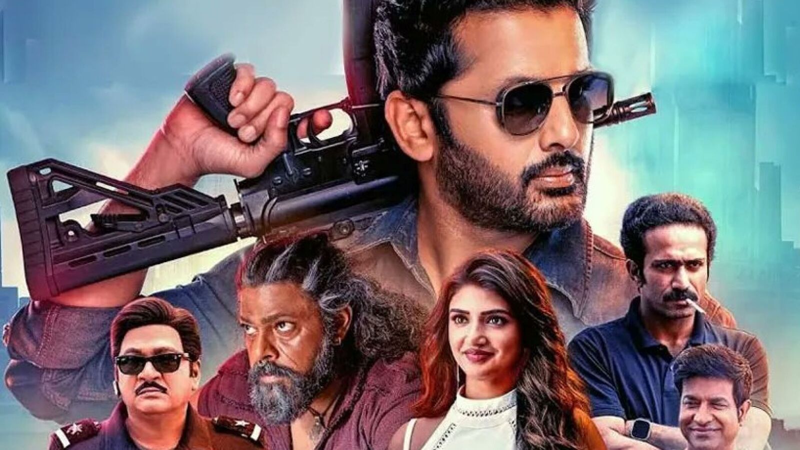 నితిన్ లేటెస్ట్ యాక్షన్ కామెడీ మూవీ టెలికాస్ట్ డేట్, టైమ్ ఫిక్స్.. ఓటీటీలోనూ అదే సమయానికి: వివరాలివే