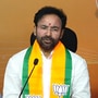 హైదరాబాద్-విజయవాడ మధ్య 6 లైన్ల రహదారి నిర్మాణానికి యత్నం - కిషన్ రెడ్డి