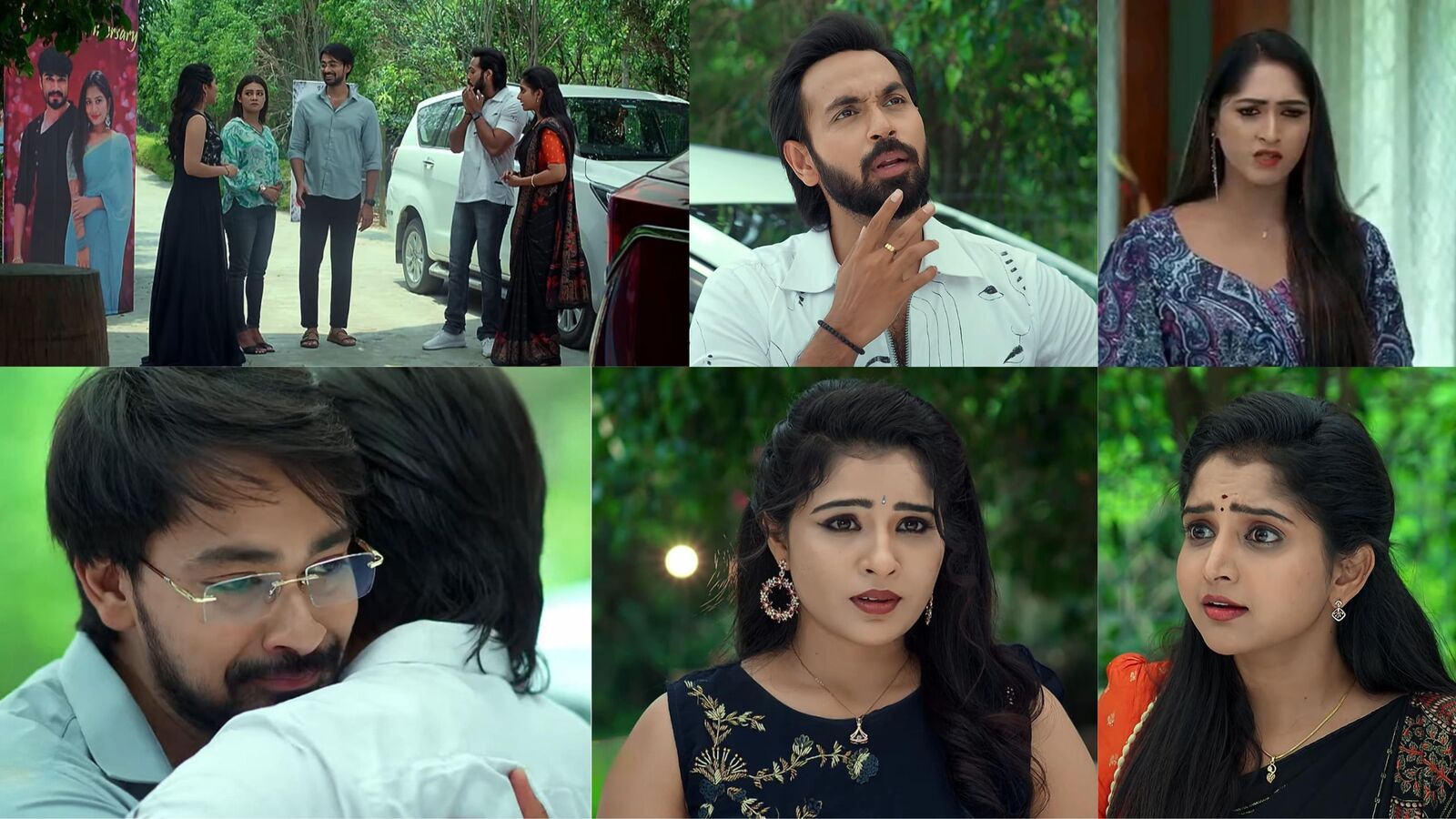 బ్రహ్మముడి ప్రోమో: రాజ్‌గా మారిన తమ్ముడు కల్యాణ్- శ్వేత ఎంట్రీ- రామ్‌పై ఫ్రెండ్స్ రివేంజ్- కావ్యకు షాక్ ఇచ్చిన యామిని!