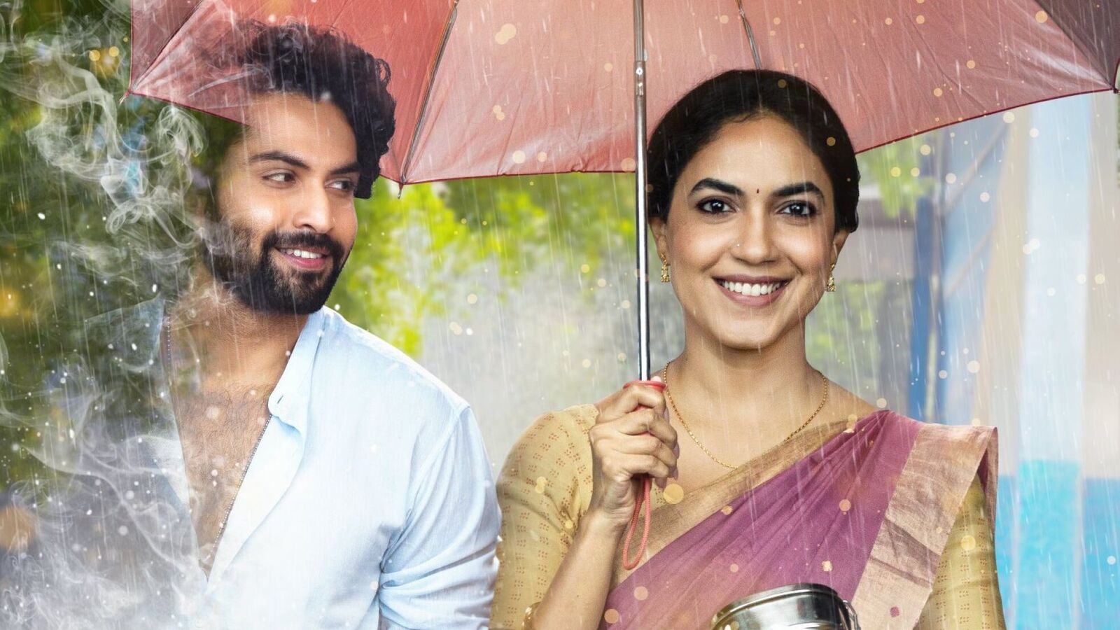 హీరోయిన్ రితూ వర్మ నయా వెబ్ సిరీస్.. వచ్చేది ఈ ఓటీటీలోనే..