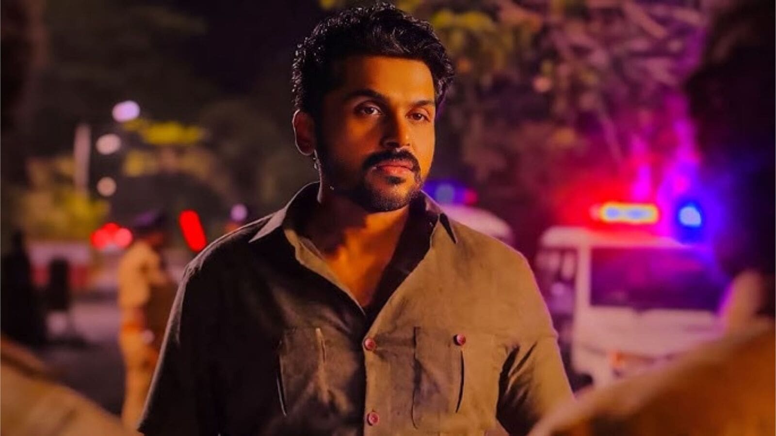 కార్తీ క్రికెట్ బెట్టింగ్స్ వేస్తుంటాడు.. హిట్ 4లో ఏసీపీ వీరప్పన్ పాత్రపై డైరెక్టర్ శైలేష్ కొలను.. హిట్ 6, హిట్ 7 అంటూ!