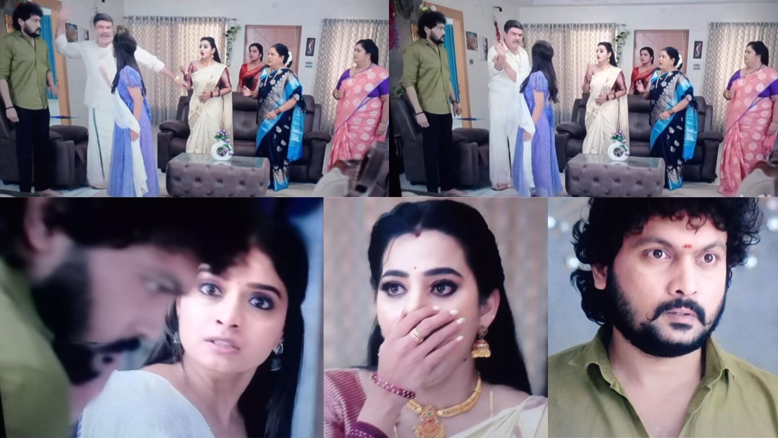 నిన్నుకోరి ప్రోమో: వరదరాజులుకు ఎదురుతిరిగిన చంద్రకళ- శ్రీరాజ్ చెంపలు వాయించిన చెల్లి- స్పృహలోకి వచ్చిన రఘురాం!