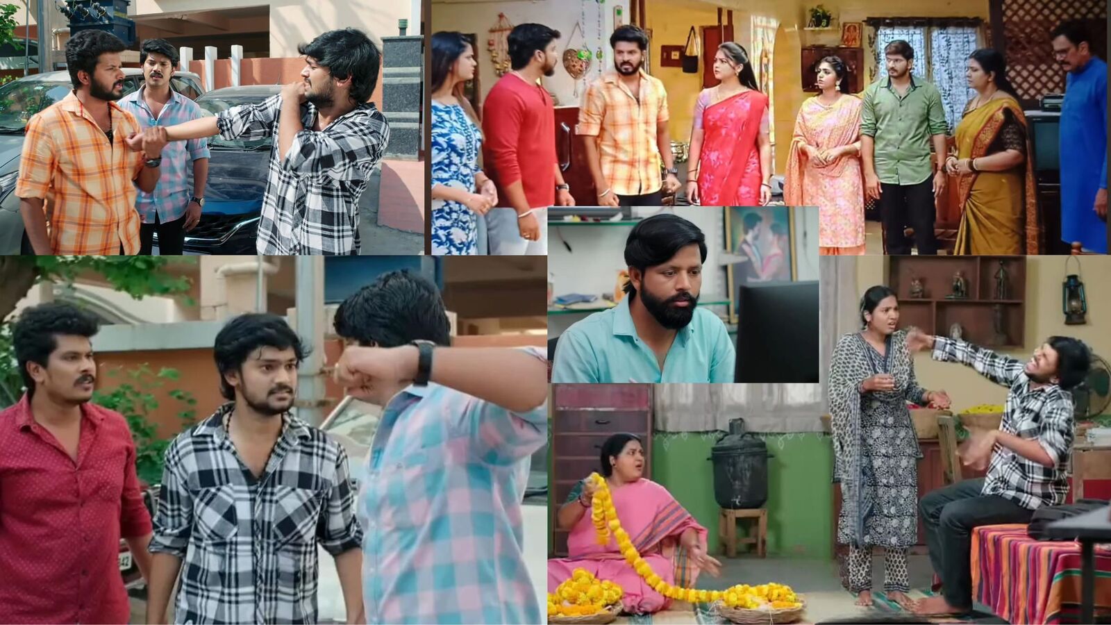 గుండె నిండా గుడి గంటలు మే 5 ఎపిసోడ్: బాలు కాలర్ పట్టుకున్న శివ- పీక పట్టి ఎత్తేసిన బాలు- మీనా తమ్ముడి దొంగతనం బట్టబయలు!