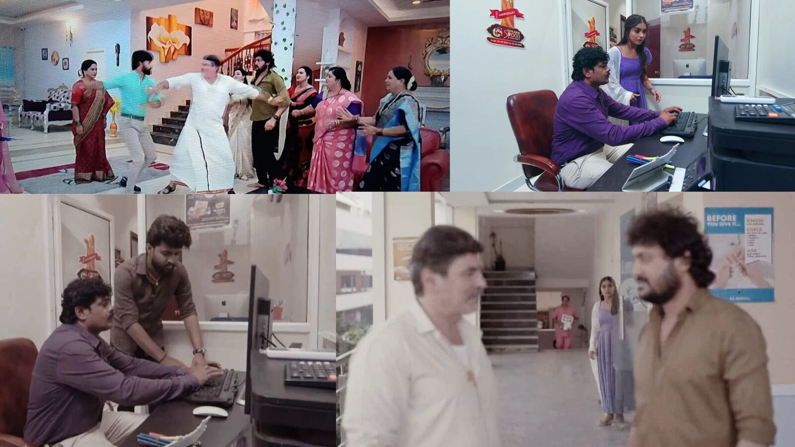 నిన్ను కోరి మే 5 ఎపిసోడ్: సీసీ కెమెరాతో క్రాంతికి తెలిసిన నిజం- వరదరాజులును కత్తితో పొడవబోయిన విరాట్- జీవచ్ఛవంలా రఘురాం