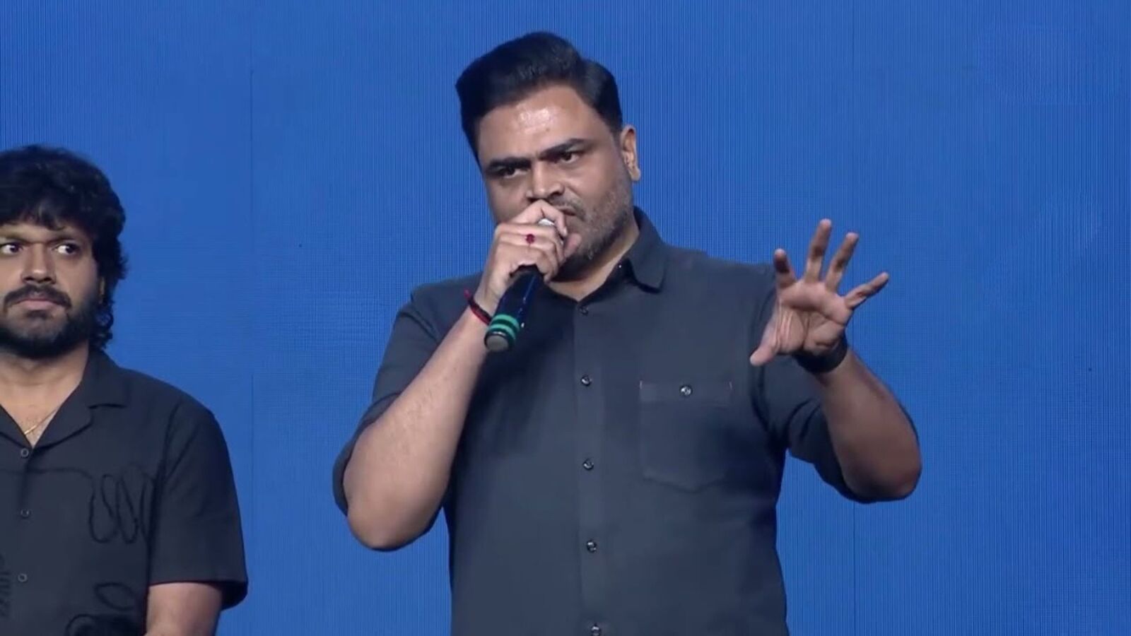 వెంకటేశ్వర స్వామి మనందరి ఎమోషన్.. డైరెక్టర్ వంశీపైడిపల్లి కామెంట్స్.. క్రియేటివిటీ అనేది అంటూ!