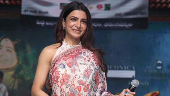 స్టార్ హీరోయిన్ సమంత నిర్మాతగా మారిన సినిమా శుభం. దక్షిణాదిలో అగ్ర కథానాయికగా పేరు తెచ్చుకున్న సమంత రూత్ ప్రభు ఇప్పుడు ప్రొడ్యూసర్‌గా మారింది.  