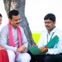 క్షేత్రస్థాయిలో అధికారుల పరిశీలన