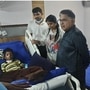 శ్రీతేజ్‌ను పరామర్శించిన నిర్మాతలు అల్లు అరవింద్, బన్నీ వాసు.. డాక్టర్స్ ఏం చెప్పారంటే?
