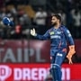 లక్నో సూపర్ జెయింట్స్ కెప్టెన్ రిషబ్ పంత్