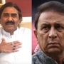 జావేద్ మియందాద్, సునీల్ గావస్కర్