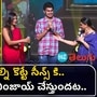 actor charan peri interesting comments on samantha