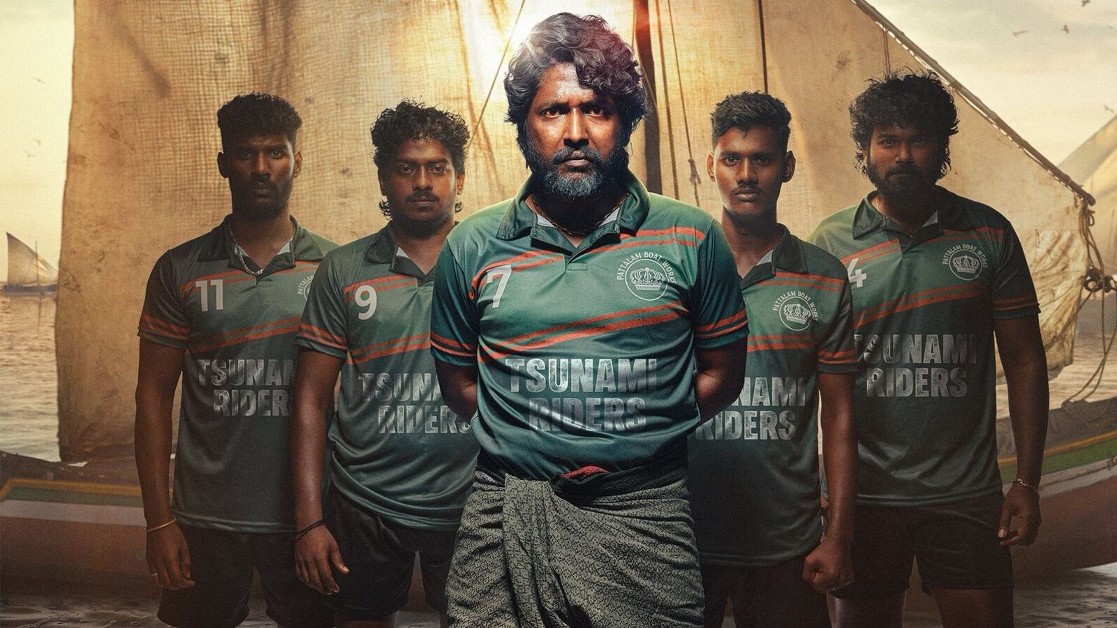 కోలీవుడ్ మూవీలో విల‌న్‌గా సుహాస్ - తెలుగు వెర్ష‌న్‌లో మాత్రం ట్విస్ట్‌ - మండాడి ఫ‌స్ట్ లుక్ రిలీజ్‌