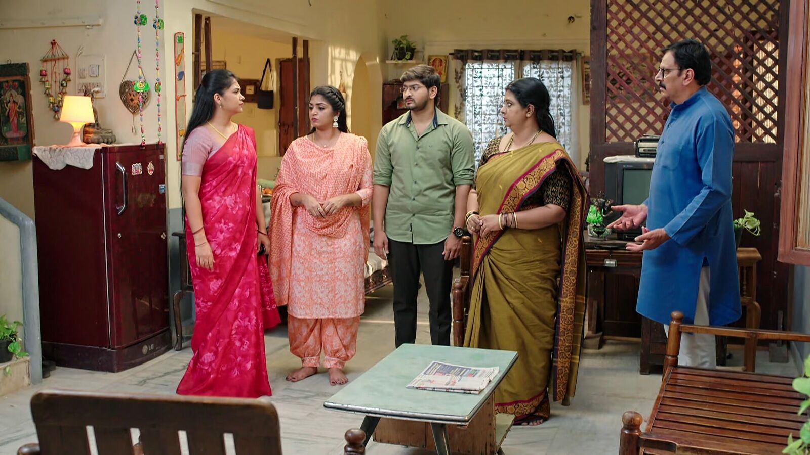 గుండె నిండా గుడి గంట‌లు టుడే ఎపిసోడ్: మ‌నోజ్‌కు ధ‌మ్కీ ఇచ్చిన మీనా - బాలు కాపురంలో చిచ్చు పెట్టిన శివ‌