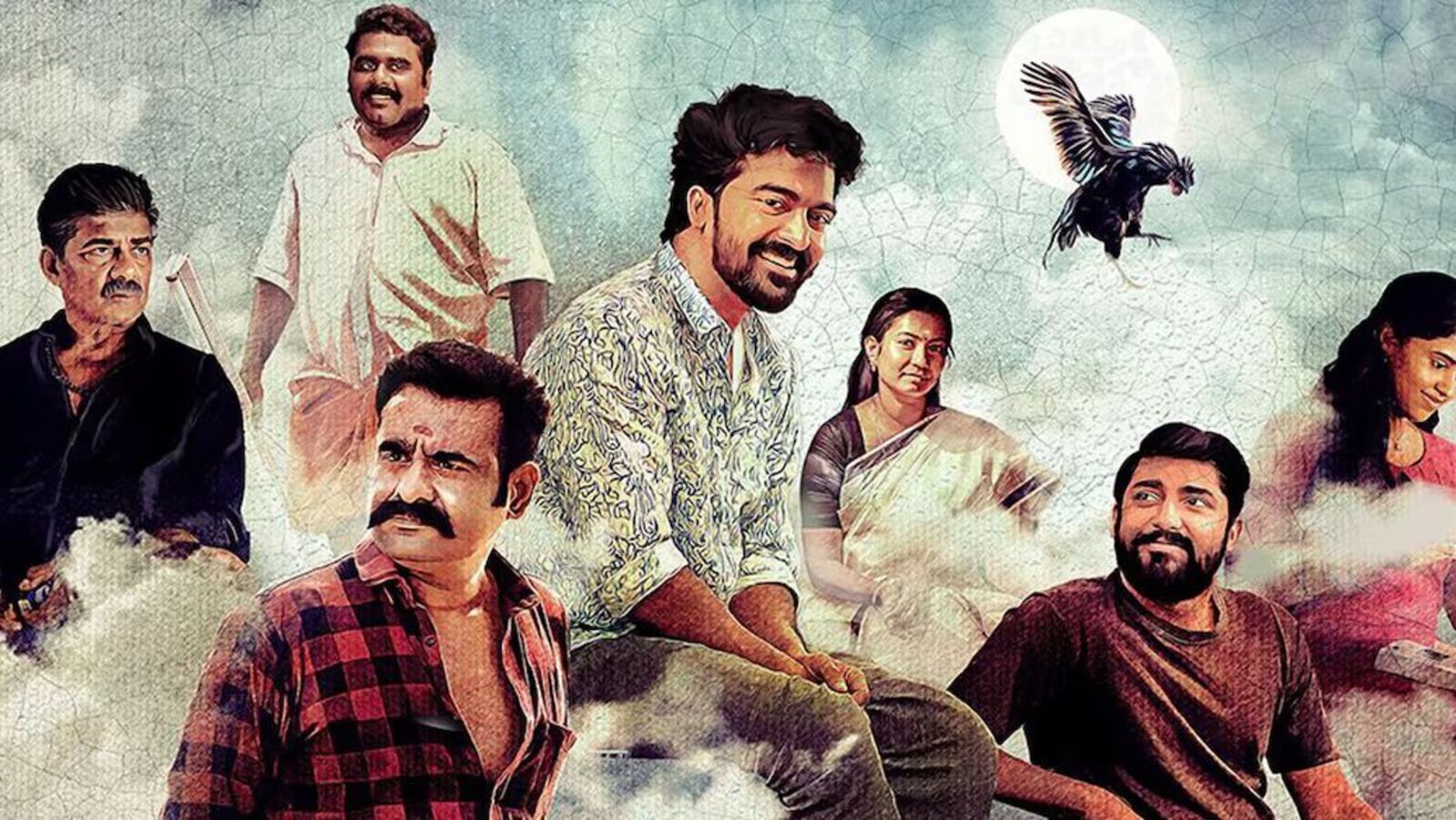 ఓటీటీలోకి వెరైటీ టైటిల్‌తో వ‌చ్చిన మ‌ల‌యాళం రొమాంటిక్ థ్రిల్ల‌ర్ మూవీ - ఐమ్‌డీబీలో టాప్ రేటింగ్