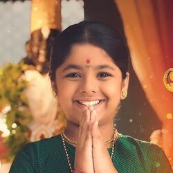 <p>భ‌క్తి ప్ర‌ధాన క‌థాంశంతో రూపొందిన రంగ‌రంగ పాండురంగ అనే సీరియ‌ల్ త్వ‌ర‌లోనే జెమిని టీవీ ప్రేక్ష‌కుల ముందుకు రానుంది. మ‌రాఠీ సీరియ‌ల్‌కు డ‌బ్బింగ్ వెర్ష‌న్‌గా రంగ‌రంగ పాండురంగ రూపుదిద్దుకోనున్న‌ట్లు చెబుతోన్నారు. </p>