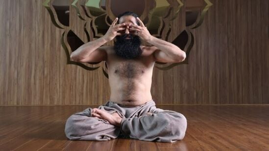 భ్రమరీ ప్రాణాయామ