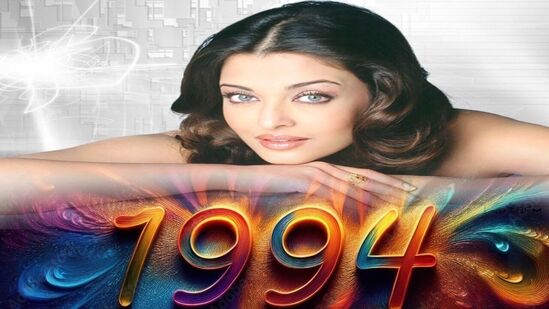 దక్షిణాది బ్యాక్‌గ్రౌండ్‌తో 1994 మిస్ వరల్డ్ టైటిల్ గెలుచుకుంది ఐశ్వర్యా రాయ్. ఆ తర్వాత బాలీవుడ్, టాలీవుడ్, కోలీవుడ్ లలో తళుక్కుమంది. 