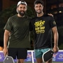 విజయ్ దేవరకొండ, తిలక్ వర్మ