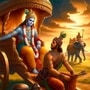 అర్భునుడికి హితబోధ