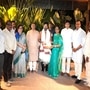 ఈ నెల 15 నుంచి కాళేశ్వరం సరస్వతీ పుష్కరాలు, సీఎం రేవంత్ రెడ్డికి ఆహ్వానం