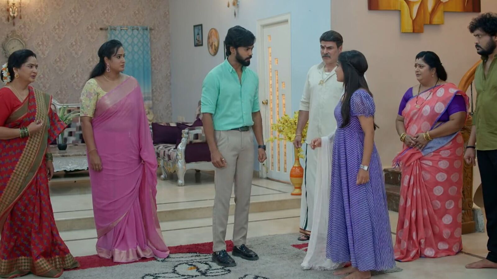 నిన్ను కోరి సీరియల్ టుడే ఎపిసోడ్ మే 7: ప్రేమ బంధం తెంచేసుకుంటున్నా: చంద్రతో విరాట్ తెగదెంపులు.. జగదీశ్వరి ఉగ్రరూపం