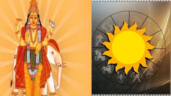 రాజయోగాలు కొన్ని రాశుల వారికి విపరీతమైన సంపదను తెచ్చిపెడతాయి. జూన్ నెలలో 12 ఏళ్ల తర్వాత మిథున రాశిలో గురువు, సూర్యుడు కలయిక జరగబోతోంది. ఇదే గురు ఆదిత్య రాజయోగాన్ని ఏర్పాటు చేస్తుంది. 