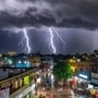 తెలుగు రాష్ట్రాల్లో పలుచోట్ల వర్షాలు, పెరుగుతోన్న ఉష్ణోగ్రతలు- రేపటి వాతావరణం ఇలా